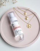 Nacomi Hydrolate spray hidratant cu apă de trandafiri 80 ml