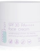 Nacomi Mom & Who cremă hidratantă pentru femeile gravide si care alapteaza SPF 30 50 ml