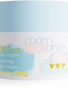 Nacomi Mom & Who Kids crema de noapte nutritiva pentru copii 50 ml