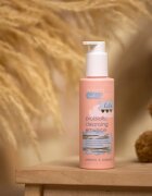 Nacomi Mom & Who Kids emulsie pentru curatare cu probiotice pentru copii 150 ml