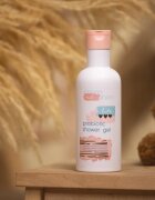 Nacomi Mom & Who Kids gel de duș cu probiotice pentru copii 250 ml