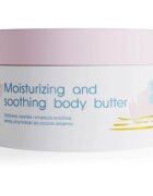 Nacomi Mom & Who Kids unt pentru corp pentru copii 100 ml