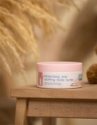 Nacomi Mom & Who Kids unt pentru corp pentru copii 100 ml