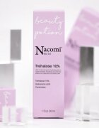 Nacomi Next Level Beauty Potion ser hidratant revitalizant 30 ml