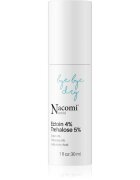 Nacomi Next Level Bye Bye Dry ser hidratant pentru tenul uscat Ectoin 4% Trehalose 5% 30 ml
