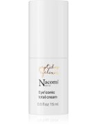 Nacomi Next Level Eye'conic total cream crema de ochi 15 ml