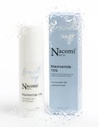Nacomi Next Level Fix It Up ser facial pentru reglarea cantitatii de sebum. 30 ml