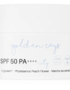 Nacomi Next Level Golden Rays crema de zi SPF 50 city 50 ml