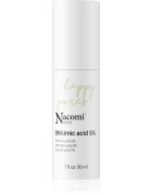Nacomi Next Level Happy Pores exfoliant de curățare pentru pielea problematică și grasă Shikimic acid 5% 30 ml