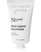 Nacomi Next Level No More Pores masca impotriva punctelor negre 50 ml