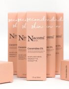 Nacomi Next Level Second Skin ser facial cu ceramide 30 ml