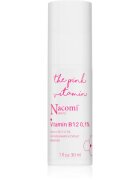 Nacomi Next Level The Pink Vitamin ser fortifiant pentru piele sensibilă 30 ml