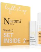 Nacomi Next Level Vitamin C set cadou cu vitamina C