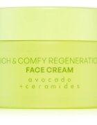 Nacomi Rich & Comfy crema regeneratoare 40 ml
