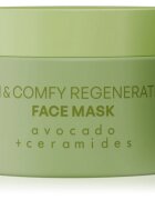 Nacomi Rich & Comfy masca pentru regenerare faciale 40 ml