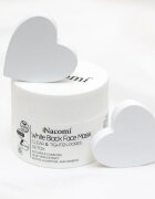Nacomi White & Black masca de fata pentru curatare 50 ml