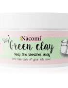 Nacomi Yay! Keep the Blemishes Away mască cu argilă 65 g