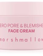Nacomi Zero Pore & Blemishes cremă pentru față impotriva imperfectiunilor pielii MARSHMALLOW 40 ml