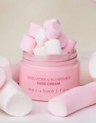 Nacomi Zero Pore & Blemishes cremă pentru față impotriva imperfectiunilor pielii MARSHMALLOW 40 ml