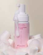 Nacomi Zero Pore & Blemishes spuma de curatat Marshmallow 150 ml
