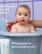Naif Baby & Kids 2-in-1 gel si sampon pentru bebelusi fara parfum 200 ml