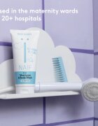 Naif Baby & Kids 2-in-1 gel si sampon pentru bebelusi fara parfum 200 ml
