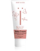 Naif Baby & Kids Baby Cream crema pentru ingrijire pentru nou-nascuti si copii 75 ml