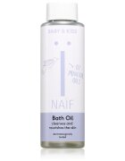 Naif Baby & Kids Bath Oil ulei de baie pentru bebeluși și copii mici 100 ml