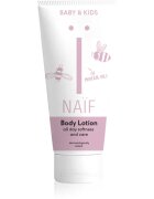 Naif Baby & Kids Body Lotion lapte de corp hidratant pentru copii 200 ml