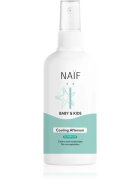 Naif Baby & Kids Cooling Aftersun spray pentru dupa bronzat pentru bebeluși și copii mici fără parfum 175 ml
