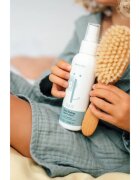 Naif Baby & Kids Hair Lotion balsam hrănitor fără clătire pentru par usor de pieptanat 150 ml