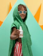 Naif Baby & Kids Mineral Sunscreen SPF 50 spray protector pentru plajă pentru copii 100 ml