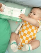 Naif Baby & Kids Plastic Free Wipes Șervețele umede pentru nou-nascuti si copii 54 buc