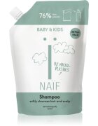 Naif Baby & Kids Shampoo sampon hranitor pentru nou-nascuti si copii Refil 500 ml