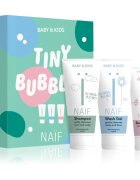 Naif Baby & Kids Tiny Bubbles set cadou pentru nou-nascuti si copii