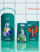 Naif Kids Bath Bombs bombă de baie pentru copii 100 g