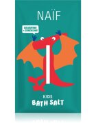 Naif Kids Bath Salt sare de baie colorantă pentru copii 40 g