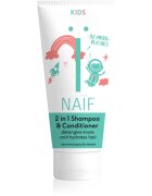 Naif Kids Shampoo & Conditioner sampon si balsam 2 in 1 pentru copii 200 ml