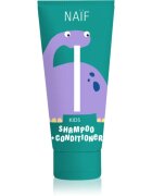Naif Kids Shampoo + Conditioner sampon si balsam pentru copii 250 ml