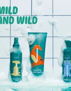 Naif Kids Shower Foam spumă pentru duș pentru copii 150 ml