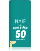 Naif Kids Sun Stick stick de protecție solară SPF 50 pentru copii 3+ 15 ml