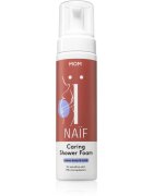 Naif Mom spumă pentru duș pentru femei gravide 200 ml