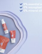 Naif Mom spumă pentru duș pentru femei gravide 200 ml