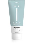 Naif Personal Care Shampoo sampon de curatare delicat pentru toate tipurile de păr 200 ml