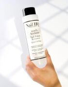 Nail HQ 100% Acetone dizolvant pentru oja 400 ml