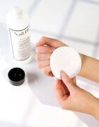 Nail HQ 100% Acetone dizolvant pentru oja 400 ml