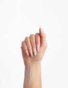 Nail HQ Almond Lemon French unghii artificiale cu lipici 24 buc