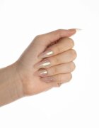Nail HQ Almond unghii artificiale Natural Glaze 24 buc