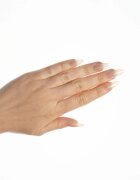 Nail HQ Almond unghii artificiale Natural Glaze 24 buc