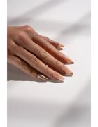 Nail HQ Almond unghii artificiale Sparkling Wine Sippin' 24 buc